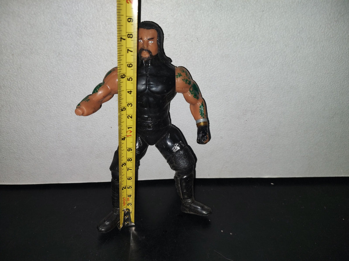 A3- Luchador Bootleg - 2000'S