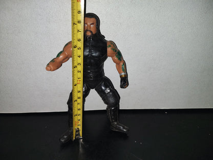 A3- Luchador Bootleg - 2000'S