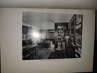 114- Spanish Impressionism In Private Collections. Monography By Antonio F. Fuster - 1974