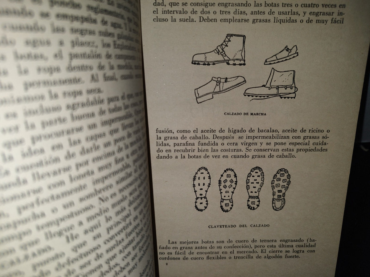 57- Montañismo - Enrique Genovés Guillem - Primera Edición 1950