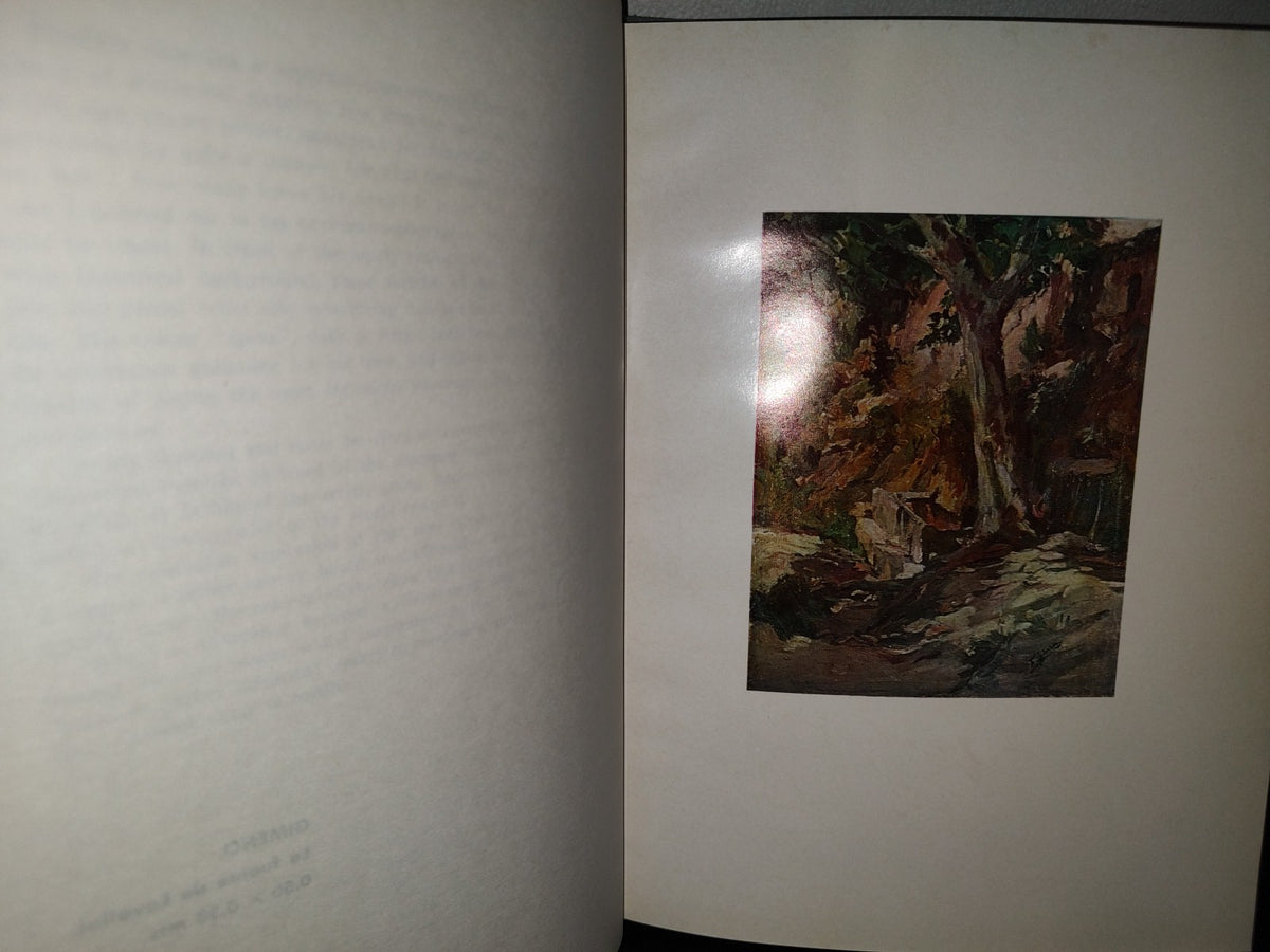 114- Spanish Impressionism In Private Collections. Monography By Antonio F. Fuster - 1974