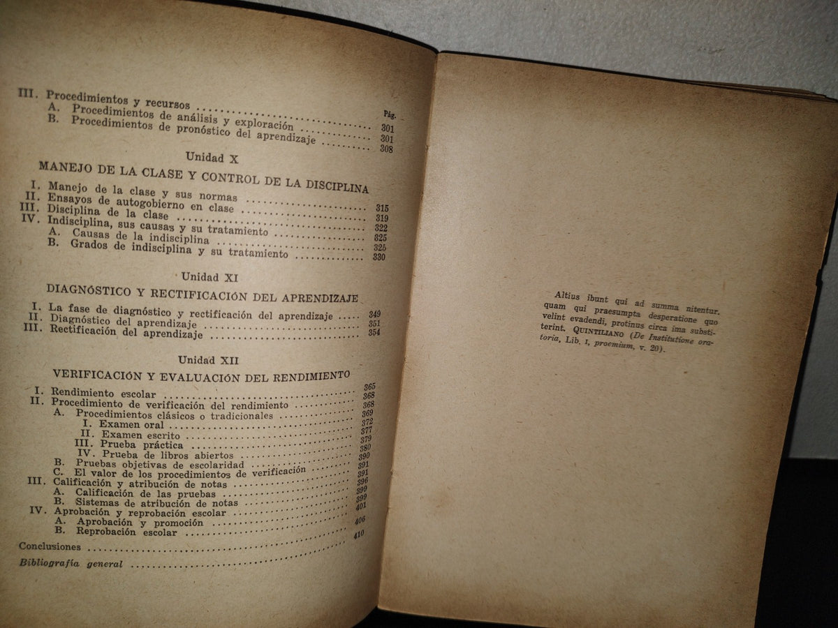 85- Compendio De Didáctica General - Luiz A. De Mattos