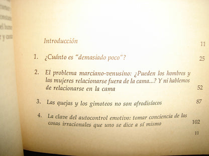 167- Qué Hacer Cuando A Él Le Duele La Cabeza. Cómo Renovar El Deseo En Su Hombre - Janet Wolfe