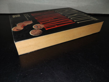 158- La Venganza - Justin Scott - Plaza & Janés - Primera Edición 1991