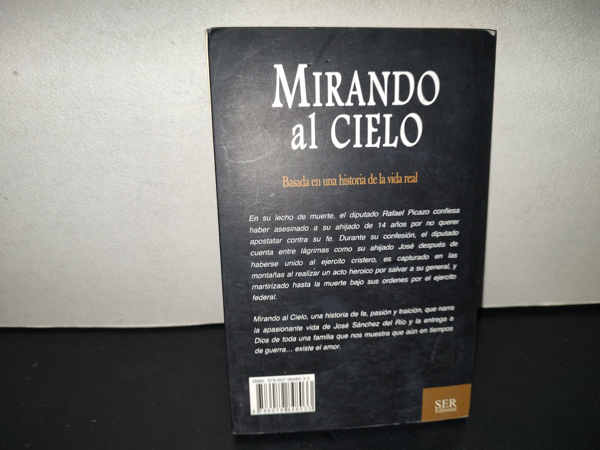 201- Mirando Al Cielo. Aún En Tiempos De Guerra... Existe El Amor - Antonio Peláez
