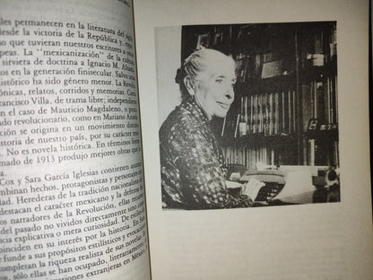 197- La Sombra Fugitiva. Escritoras En La Cultura Nacional, Tomo II. Editorial Diana. 1A. Ed. 1989