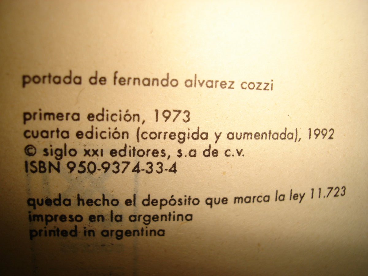 21- El Lenguaje De La Publicidad - Lisa Block De Behar. Siglo Veintiuno Editores
