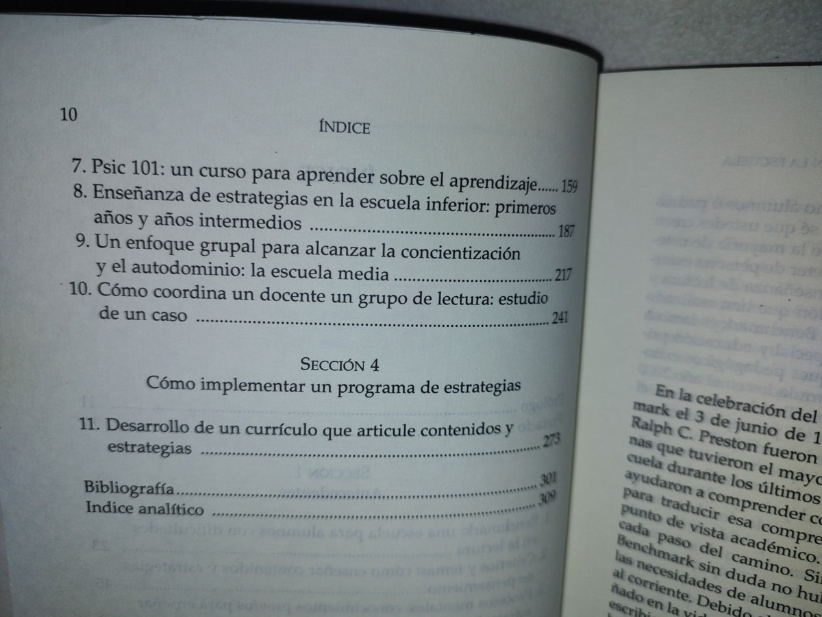 60- Cómo Enseñar Estrategias Cognitivas En La Escuela - Irene Gaskins Y Thorne Elliot