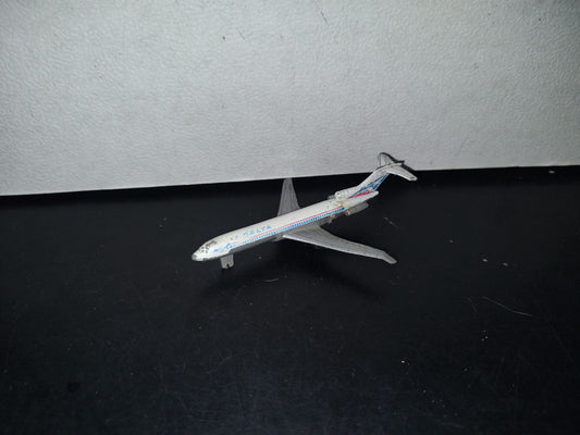 A3- Avión De Metal. Delta - Boeing 727
