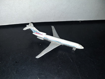 A3- Avión De Metal. Delta - Boeing 727