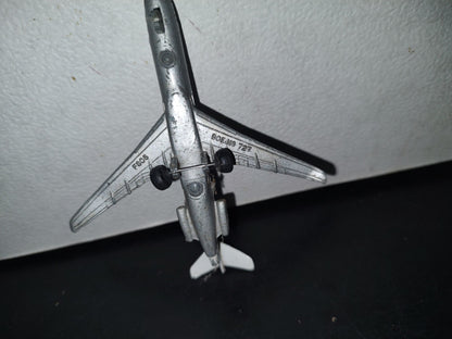 A3- Avión De Metal. Delta - Boeing 727