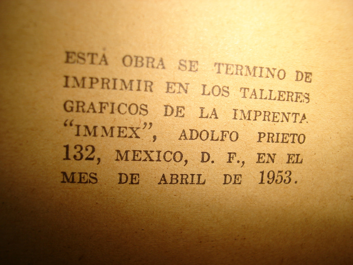 34- La Isla De La Diosa - Georges Blond - 1953