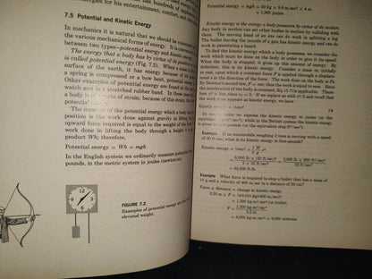 23- Elementos De Física / Elements Of Physics. Seventh Edition - Smith And Cooper - 1964