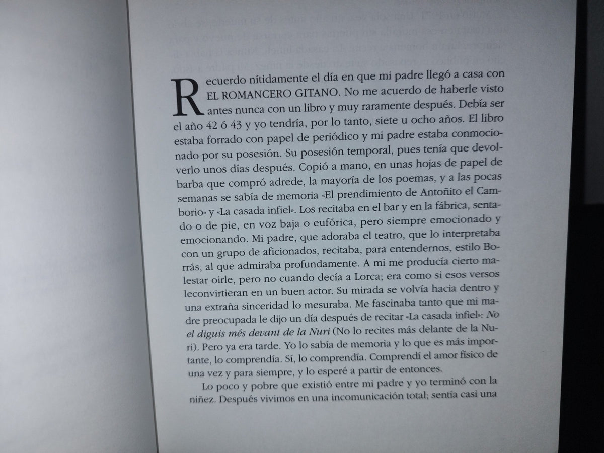 87-2- Romancero Gitano / Poeta En Nueva York... - Federico García Lorca. Editorial Óptima 2000