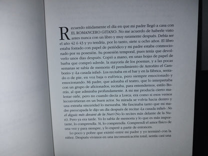 87-2- Romancero Gitano / Poeta En Nueva York... - Federico García Lorca. Editorial Óptima 2000