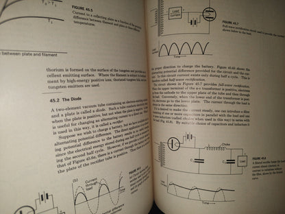 23- Elementos De Física / Elements Of Physics. Seventh Edition - Smith And Cooper - 1964
