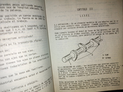60- Máquinas Industriales - Ing. Heliodoro Espinosa H.
