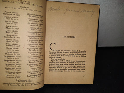 65- País De Las Sombras Largas - Hans Ruesch - 1975
