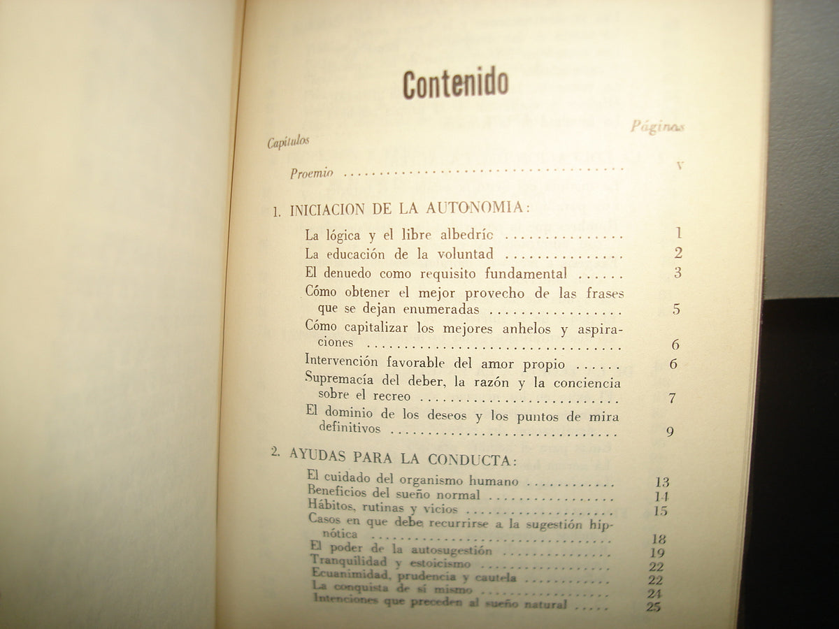 7- Cómo Llegar A La Superación Personal Por La Autodeterminación - César L. Grym
