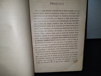 63- ¡Ayúdate! (Self-Help) - Samuel Smiles. Versión Española Por Emilio Soulere - 1900