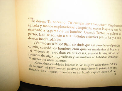 167- Qué Hacer Cuando A Él Le Duele La Cabeza. Cómo Renovar El Deseo En Su Hombre - Janet Wolfe