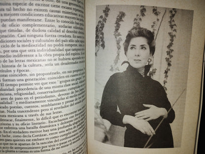 197- La Sombra Fugitiva. Escritoras En La Cultura Nacional, Tomo II. Editorial Diana. 1A. Ed. 1989