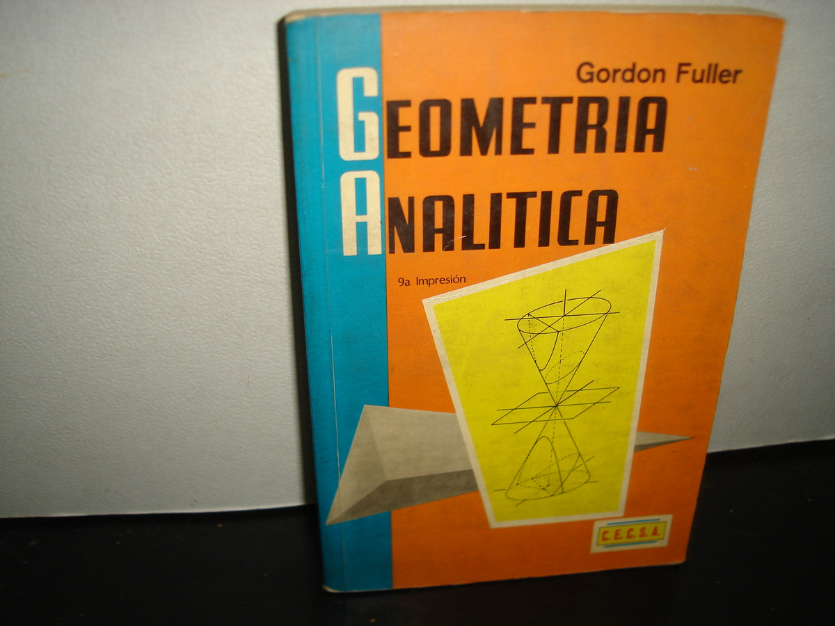 34- Geometría Analítica - Gordon Fuller