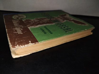 114- Historia Universal. Segundo Curso - Santiago Hernández Ruiz - Editorial Esfinge - 1958