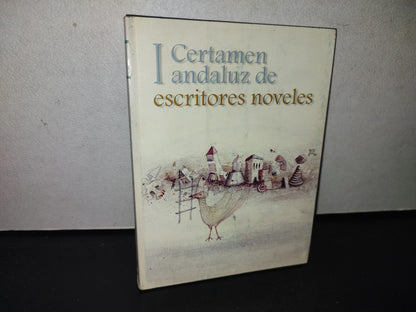 87-2- 1Er. Certamen Andaluz De Escritores Noveles - 2003
