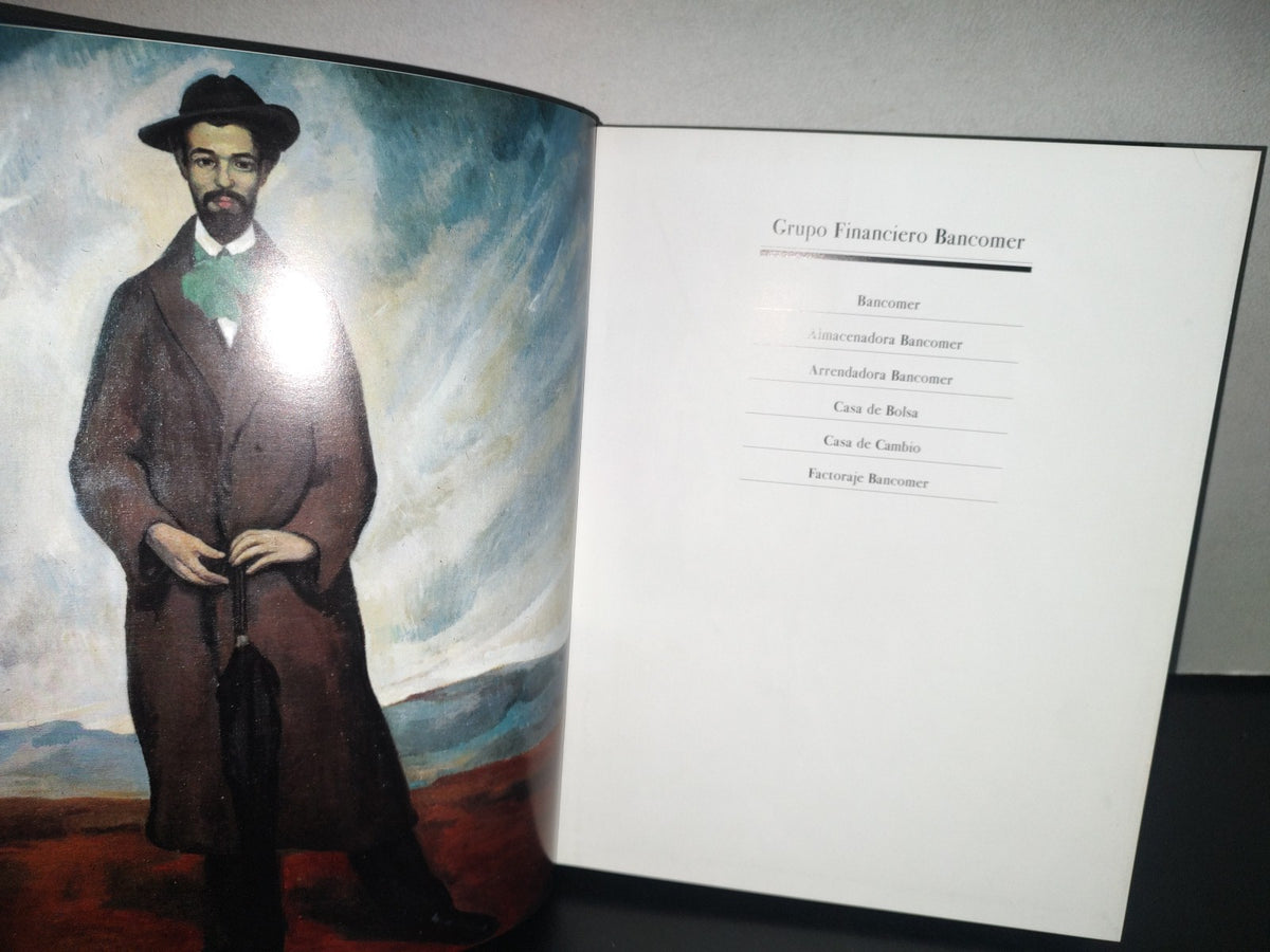 84- Repertorio De Artistas En México. Tomo I (A-F) - Guillermo Tovar De Teresa - Grupo Financiero Bancomer - Primera Ediión 1996
