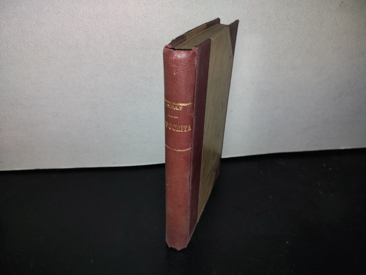 64- Colección ”Princesa” Novelas Escogidas Xxvi. Hipócrita (Sainte Nitouche) - M. Delly - 1926