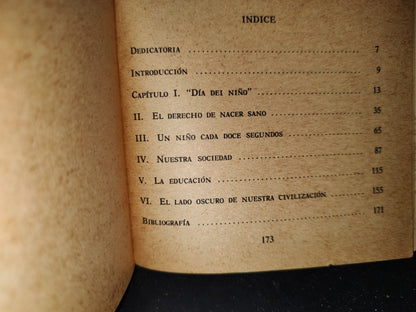 65- El Niño ¿Resente Sin Futuro? - Colección Duda - Anderson-Grossgerge - 1976