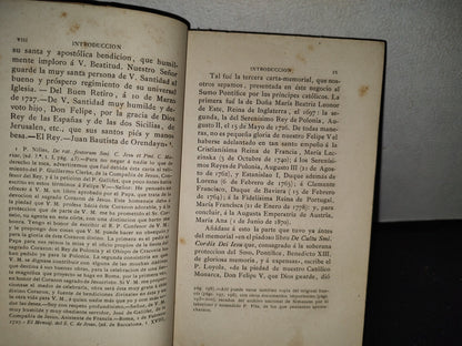 59- Principios Del Reinado Del Corazón De Jesús - José Eugenio De Uriarte - 1880