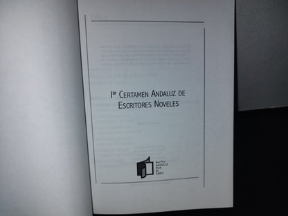 87-2- 1Er. Certamen Andaluz De Escritores Noveles - 2003