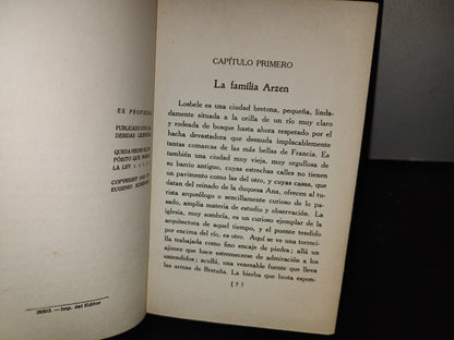 64- Colección ”Princesa” Novelas Escogidas Xxvi. Hipócrita (Sainte Nitouche) - M. Delly - 1926