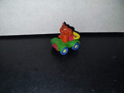 A3- Juguete De Cajas Kellog'S. Melvin En Carrito - 2000'S