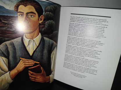 84- Repertorio De Artistas En México. Tomo I (A-F) - Guillermo Tovar De Teresa - Grupo Financiero Bancomer - Primera Ediión 1996
