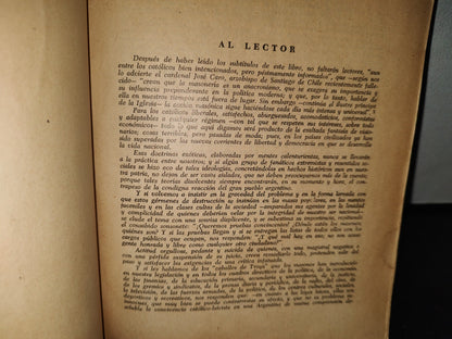 57- Masonería. Historia De Los Hermanos Tres Puntos - Alberto J. Triana - 1960