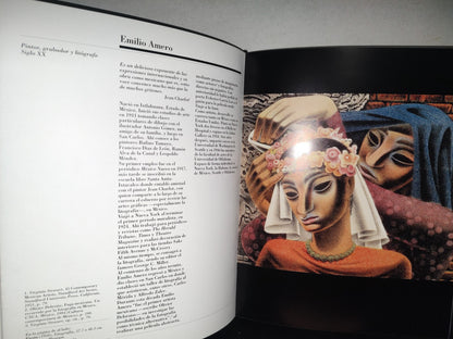 84- Repertorio De Artistas En México. Tomo I (A-F) - Guillermo Tovar De Teresa - Grupo Financiero Bancomer - Primera Ediión 1996
