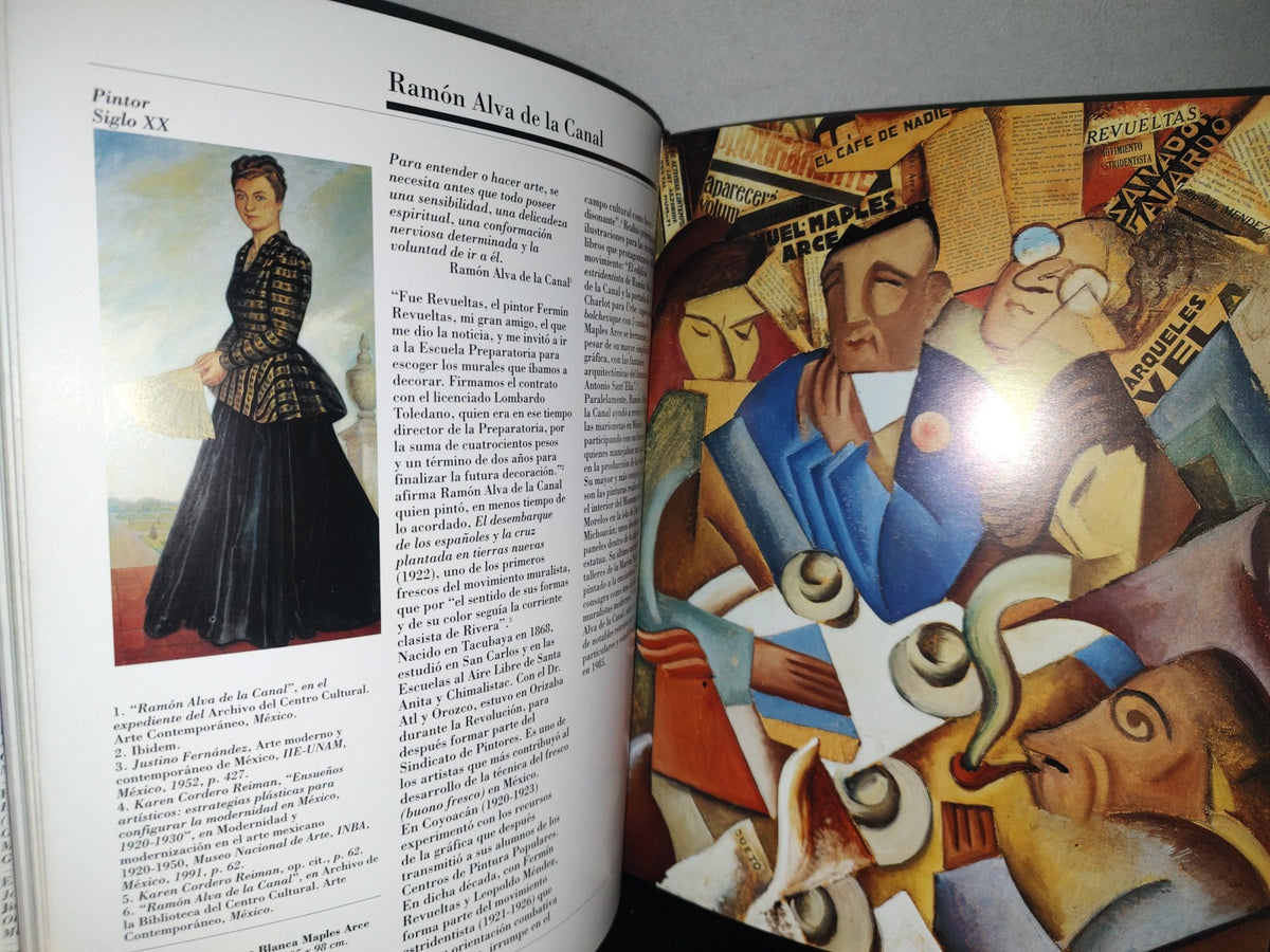 84- Repertorio De Artistas En México. Tomo I (A-F) - Guillermo Tovar De Teresa - Grupo Financiero Bancomer - Primera Ediión 1996