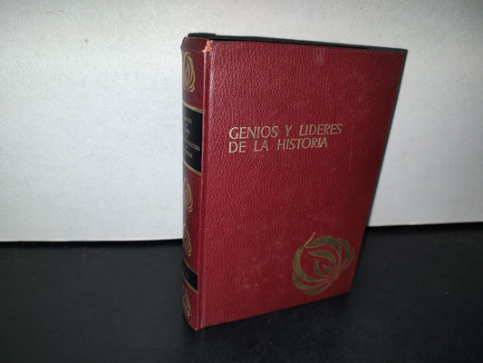 188- Genios Y Líderes De La Historia Ix. Juan Xxiii, El Cano, Victoria De Inglaterra, Che Guevara - Artes Gráficas Grijelmo, 1980