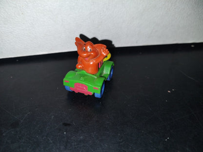 A3- Juguete De Cajas Kellog'S. Melvin En Carrito - 2000'S