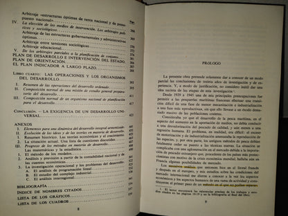 219- Dinámica Concreta Del Desarrollo - Louis Joseph Lebret. Barcelona, Editorial Herder, 1969