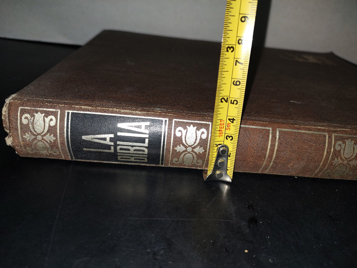 192- La Respuesta Está En La Biblia. Tomo V - Bac Miñón - 1970