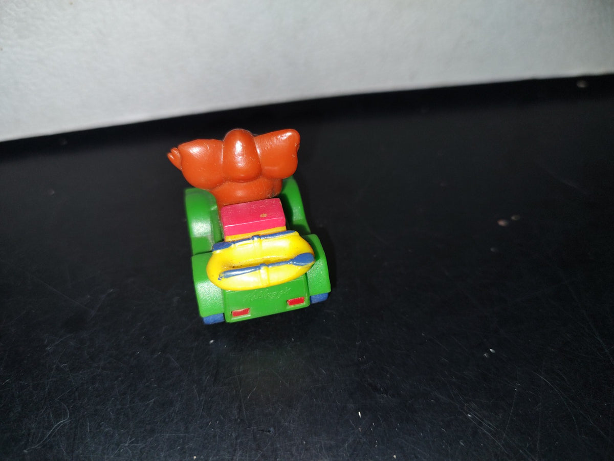 A3- Juguete De Cajas Kellog'S. Melvin En Carrito - 2000'S