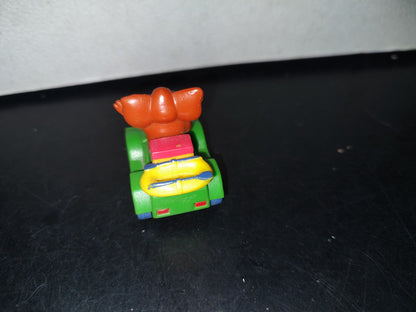 A3- Juguete De Cajas Kellog'S. Melvin En Carrito - 2000'S