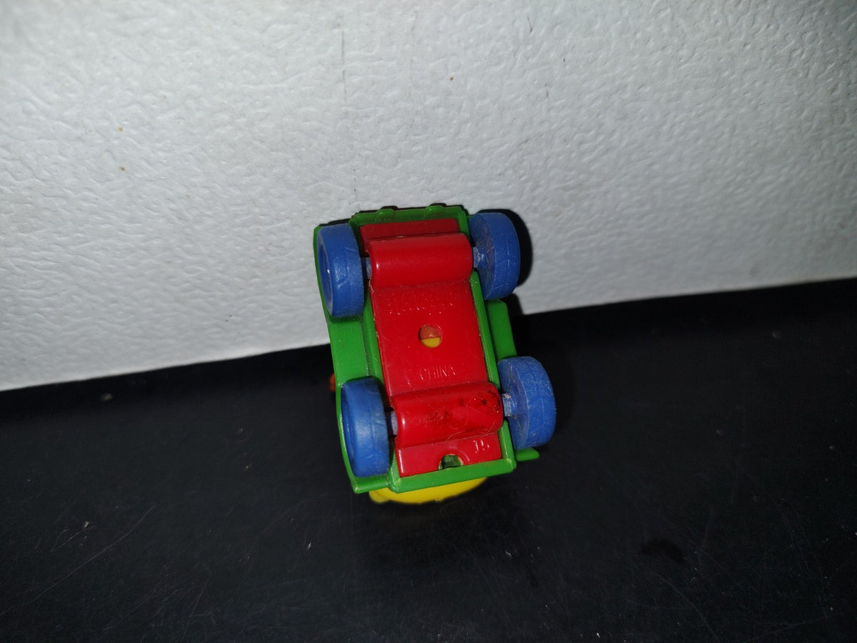 A3- Juguete De Cajas Kellog'S. Melvin En Carrito - 2000'S