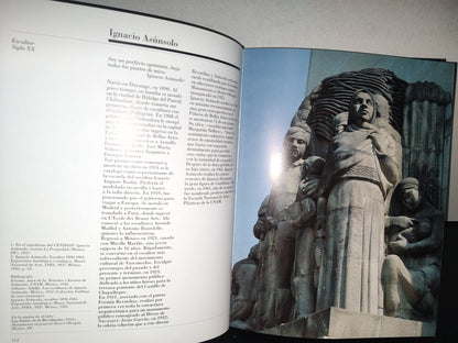 84- Repertorio De Artistas En México. Tomo I (A-F) - Guillermo Tovar De Teresa - Grupo Financiero Bancomer - Primera Ediión 1996