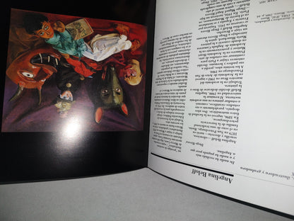 84- Repertorio De Artistas En México. Tomo I (A-F) - Guillermo Tovar De Teresa - Grupo Financiero Bancomer - Primera Ediión 1996