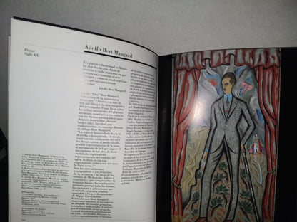 84- Repertorio De Artistas En México. Tomo I (A-F) - Guillermo Tovar De Teresa - Grupo Financiero Bancomer - Primera Ediión 1996